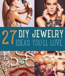 Diy Bracelets And Jewelry Making Ideas Diy Projects Craft Ideas How To S For Home Decor With Videos Handmade Jewelry Diy Bracelets Handmade Jewelry Diy Homemade Jewelry