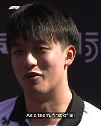 2022 Dutch Grand Prix: Zhou Guanyu