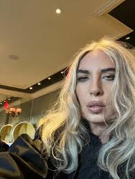 Here with Mai Hallingby Harrison at a cocktail party in my home around  2015. My dining room was packed and yet there was always a feeling of  spaciousness. The living room and