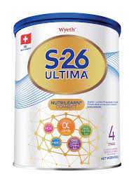 S-26 Ultima Connect 配方| Wyeth Nutrition Parenting Club Hong Kong