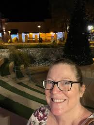 Santee, CA tree lighting and storytime event