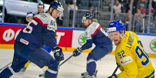 Østrig, ungarn, ukraine, polen og tjekkiet. Tre Kronor Vm Laddar Mot Slovakien Vmhockey Se