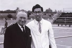British neurologist who created the paralympic games. Tokyo 2020 Yutaka Nakamura S Legacy