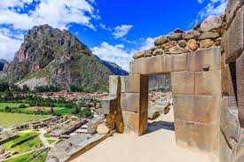 Check spelling or type a new query. Incan Trails To Ollantaytambo Hiking Route Outdooractive Com