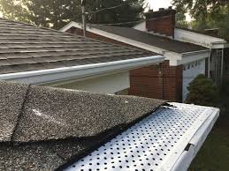It is essential to keep in mind that installing leaf. Gutter Rx Gutter Guards 5 6 Inch Pro Diy Install Gutter Guards Direct
