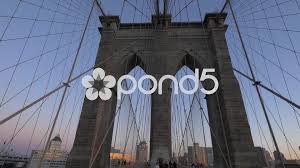 Brooklyn Bridge Architecture New York City Stock Footage Architecture Bridge Brooklyn York Brooklyn Bridge Brooklyn New York City