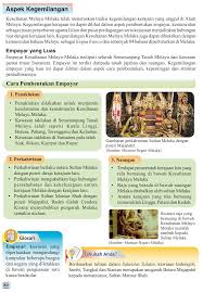 2 sistem masyarakat melayu tradisional sebagai asas pembinaan negara. Sejarah Tingkatan 2 Bab 5 5 3 Empayar Yang Luas Quizizz