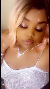 Ebony Fritz's Instagram, Twitter & Facebook