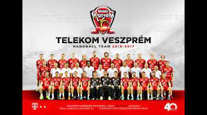 Telekom veszprém handball team, veszprém. Telekom Veszprem 2016 17 Youtube