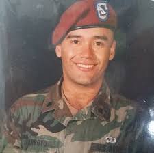 What was the hardest week at Airborne School for you, ?