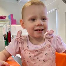 Fundraiser for Stacey Harrison by lara harrison : Get Evie to her Intensive  Therapy!