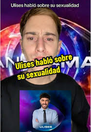 Ulises habló sobre su sexualidad #ulisesgh #ulisesapostolo #chiaragh  #granhermano #granhermanoargentina