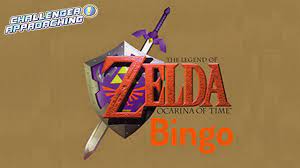 Challenger Approaching - The Legend of Zelda: Ocarina of Time Bingo  Tournament Top 8 - YouTube