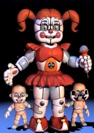 Five nights at freddy's circus baby fan art. Heather Masters On Mycast Fan Casting Your Favorite Stories