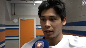 TV: Austin Ortega om inledningen