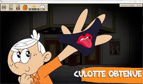 Download The Loud House: Lost Panties - 2DCG Anal Sex Android Porn Game