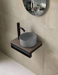 Linee Morbide E Pulite Spessori Ultra Sottili Design Per Bagno Moderno Idee Bagno Piccolo Idee Per Il Bagno
