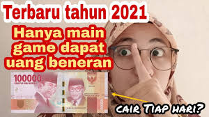 Aplikasi penghasil pulsa 2021 yang terbukti membayar. Baru Rilis Hari Ini Apk Penghasil Uang Tercepat 2021 Main Game Dapat Uang Aplikasi Penghasil Uang