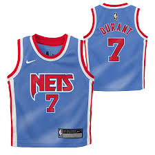 Welcome kevin durant to brooklyn with your official gear! Kevin Durant Brooklyn Nets Classic Edition Toddler Nba Jersey