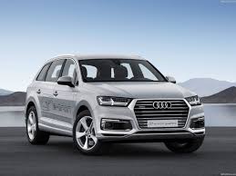 2017 audi q7 3.0t quattro premium plus awddescription: Audi Q7 E Tron 2 0 Tfsi Quattro 2017 Pictures Information Specs