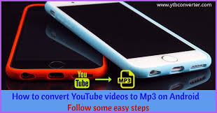 How To Convert Youtube Videos To Mp3 On Android Youtube Videos Youtube Mp3