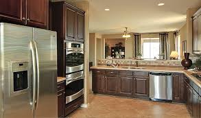 Shop in gilbert, az, which also features huge selection of granite slabs & laminate colors. Dream Kitchen Dark Cabinets Stainless Steel Appliances Great Kitchen In Gilbert Az Dream Kitchen Island Dream Kitchens Dark Kitchen Design Decor