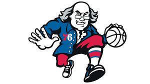 A virtual museum of sports logos, uniforms and historical items. Lukas Sixers Score With Ben Franklin Logo