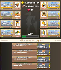 Metal detectors find gold nuggets without spending days sifting through mountains of gravel. Steam Community Guide In Progress Complete Cid Guide Clicker Heroes 2