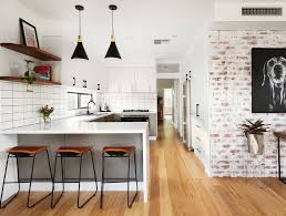 u shaped kitchen designs and ideas