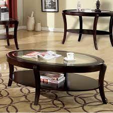 Espresso finish, console tables : Contemporary Coffee Table In Espresso Finish From Walmart Accuweather Shop