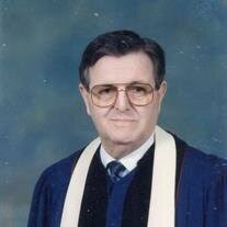 Rev. James Edward Luke Obituary