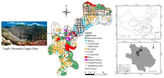 Sustainability Free Full Text Spatial Distributions Pollution Assessment And Qualified Source Apportionment Of Soil Heavy Metals In A Typical Mineral Mining City In China Html