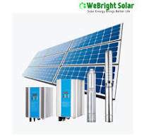 Solar Pumping Inverter Water Pumping System 400W - WeBright ...