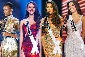 Sebelumnya top 10 miss universe 2020 telah menunjukkan penampilan terbaik mereka dalam balutan gaun malam megah. Best Winning Answers Of Miss Universe Queens Through The Decade