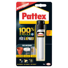 100 Pate A Reparer