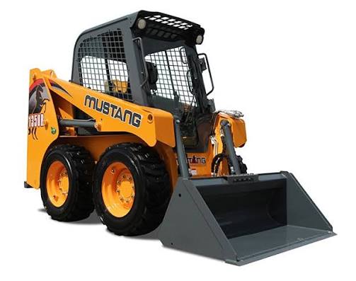 Mustang 1350R Skid Steer Loader