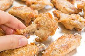 Crispy Baked Chicken Wings Truly The Best And Most Crispy Skin