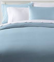 Duvet cover and sham reverse to same pattern as front. Comforter Covers At L L Bean