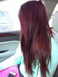 Bu Senenin Modasi Dikkat Cekici Bir Ton Olan Kizil Sac Rengi Red Hair Color Hair Styles Brunette Hair Color Long Hair Styles