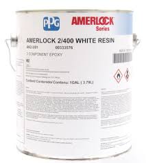 Amerlock 2 400 White Resin