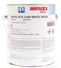 amerlock 2 400 white resin