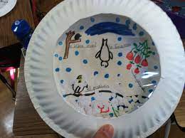 Fun Project To Add To The Tundra Section Each Student Can Draw What They Liked Most About The Tundra Biomes Activities Tundra Activities Arctic Tundra