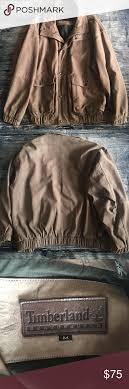 Timberland Men S Leather Bomber Jacket Coat Mens Leather Bomber Jacket Leather Bomber Jacket Timberland Leather Jacket