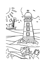 Vous aimerez emmener avec vous à la piscine, à la mer pendant vos moments de détente une de ces jolies coté tenue des encres et couleurs du dessin, tous les draps de plage imprimés d'un dessin ont une face. Coloriage Mer Des Dessins A Imprimer Coloriage Mer Coloriage Dessin De Plage