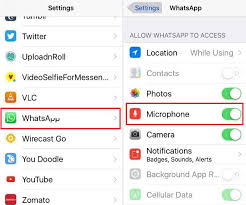 How To Fix Whatsapp Not Sending Voice Messages Issue Imobie