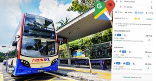 Rapid kl menerusi kenyataan hari ini, berkata ia membabitkan perkhidmatan bas rapid kl laluan 450, bas smart selangor bagi laluan kj01 dan kj04 serta laluan bas perantara mrt t464. Perkhidmatan Bas Rapid Kl Kini Dalam Google Maps Secara Real Time