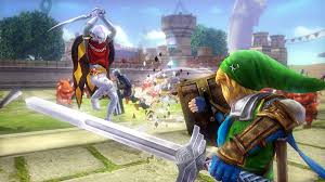 Is the master sword in age of calamity? Master The Demon Sword With Ghirahim In Hyrule Warriors Nintendotoday