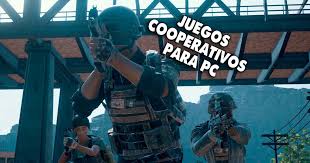 El quinto episodio de modern combat, la gran serie de acción de gameloft, llega. 27 Juegos Cooperativos De Pc Para Disfrutar Con Tus Amigos Liga De Gamers