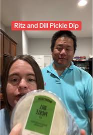 Dill Pickle Dip Marketside