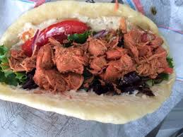Angrenzende länder sind pakistan, china, nepal, bhutan, bangladesch und myanmar. Chicken Naan Kebab Indien Picture Of La Maison De L Inde L Etrat Tripadvisor